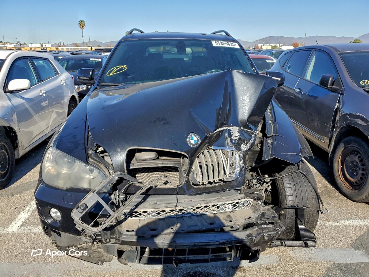 BMW X5 2008