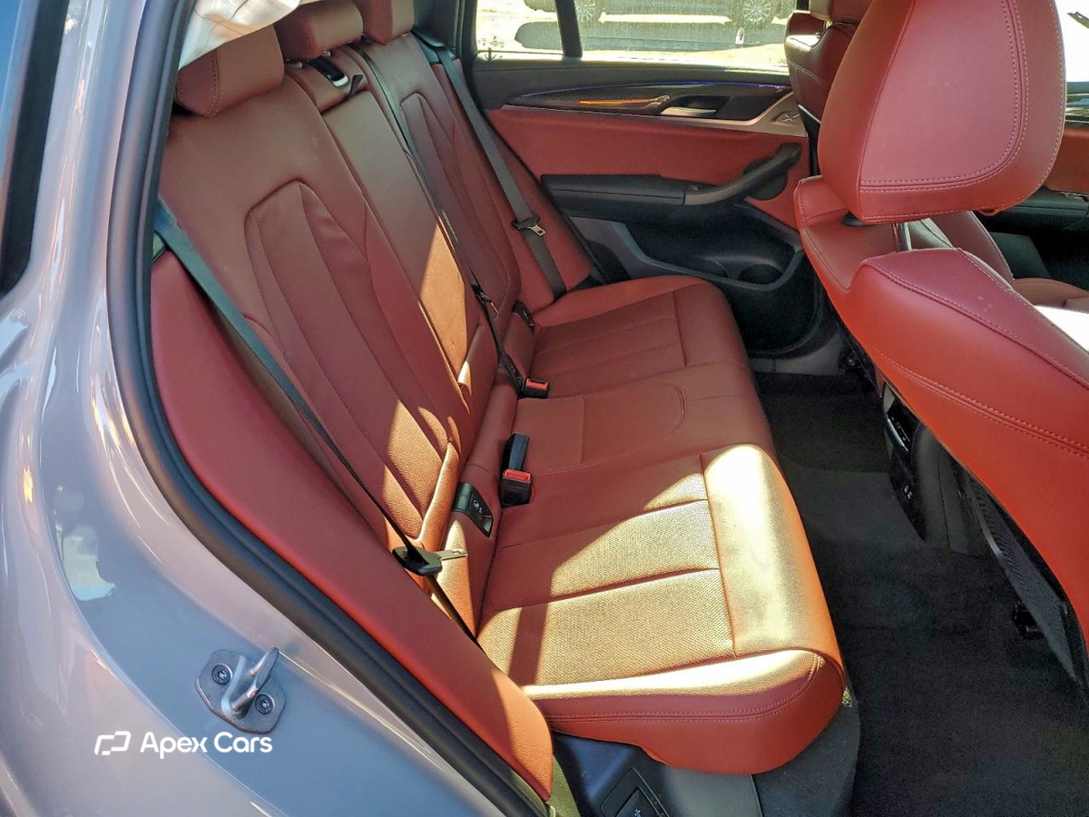 BMW X4 2025