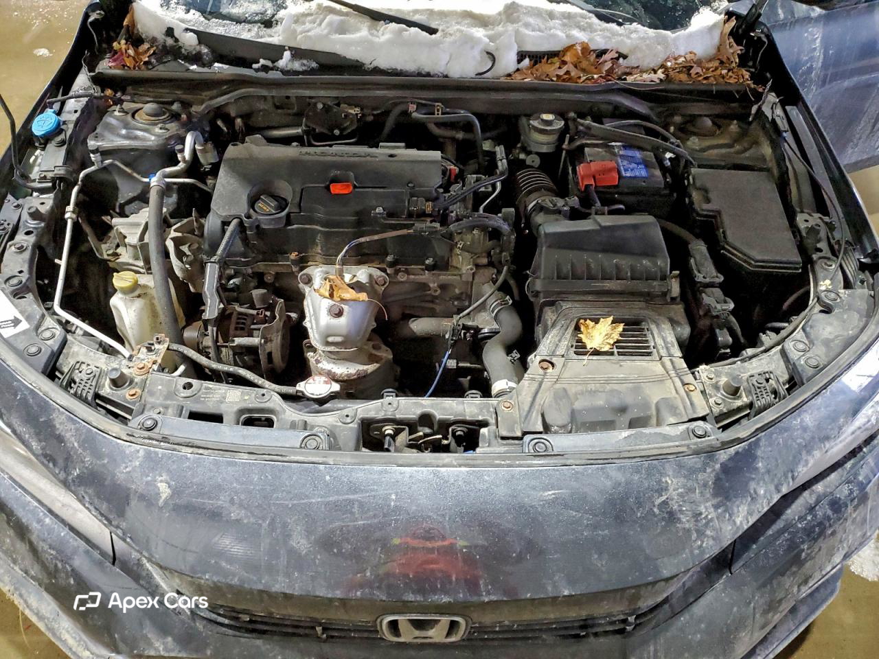 Honda Civic 2022