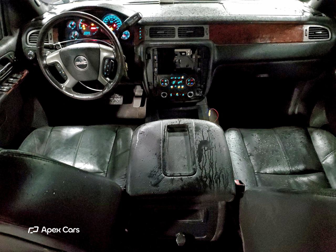 GMC Sierra 2010