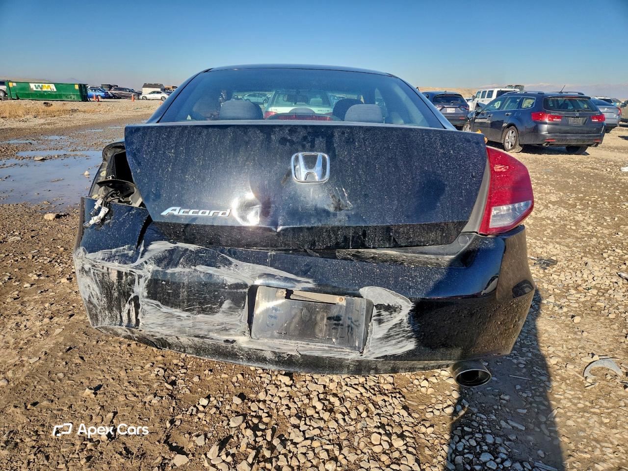 Honda Accord 2011