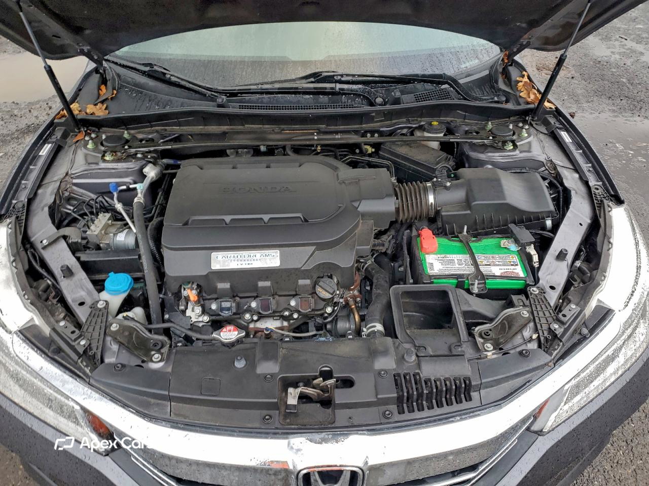 Honda Accord 2017