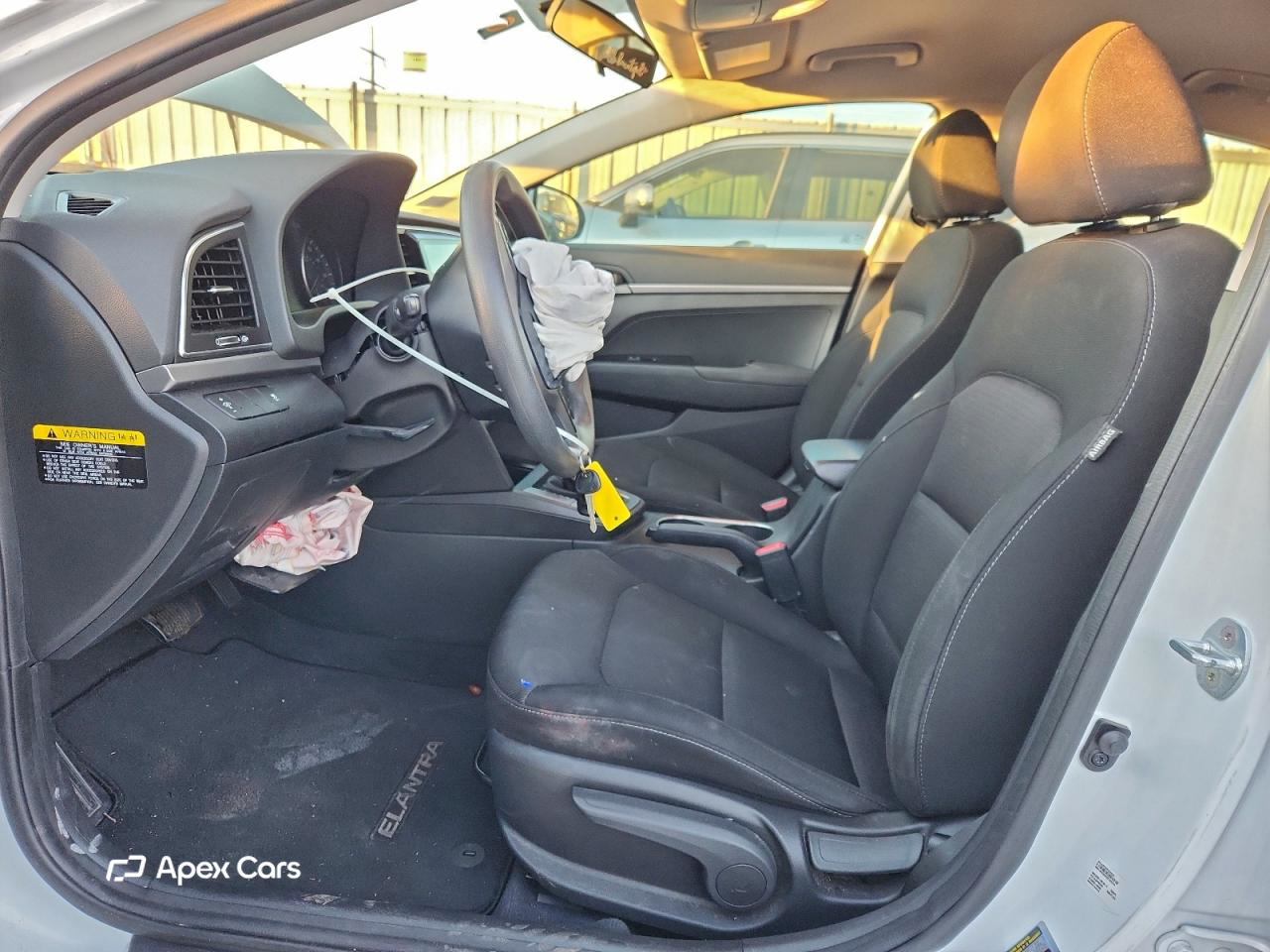 Hyundai Elantra 2018