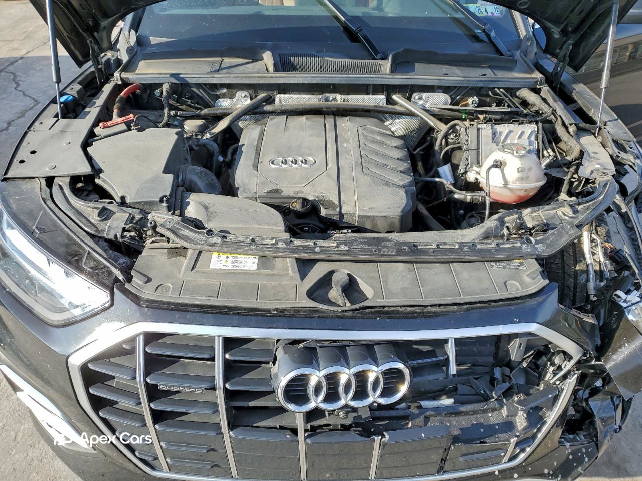 Audi Q5 2021