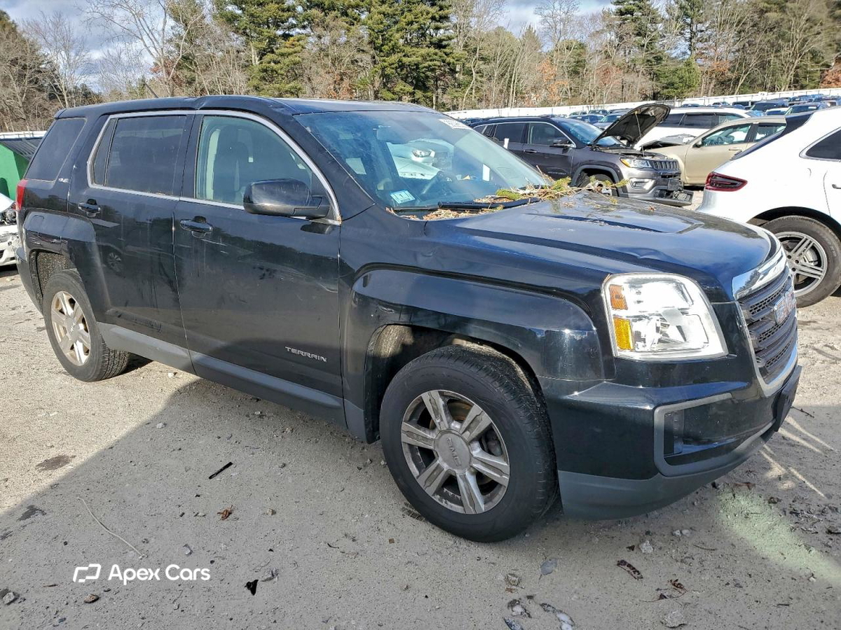 GMC Terrain 2016