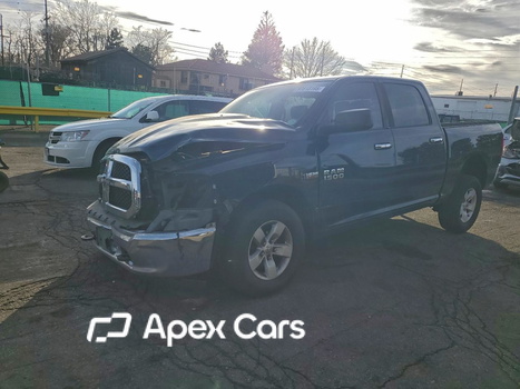 RAM 1500 2014 - Image 1 of 12