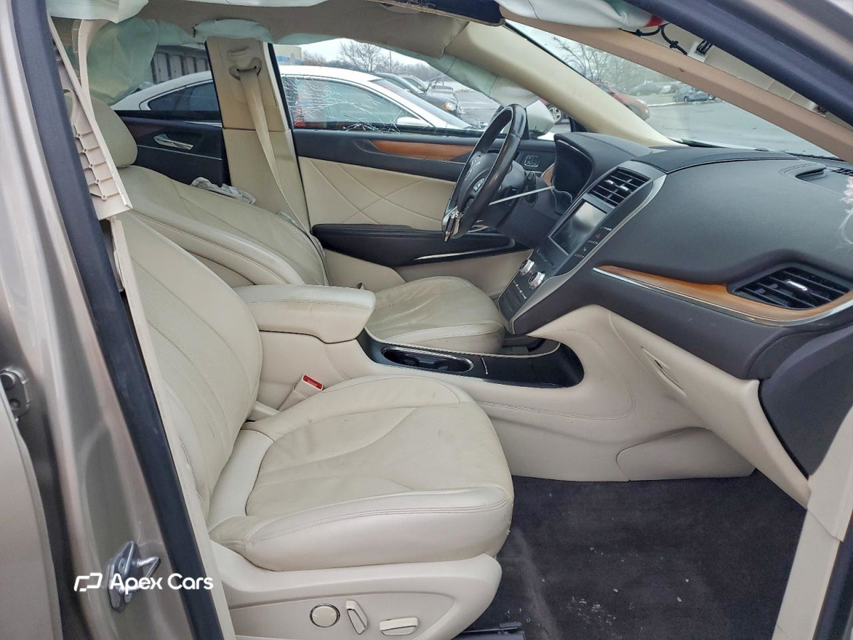 Lincoln MKC 2015