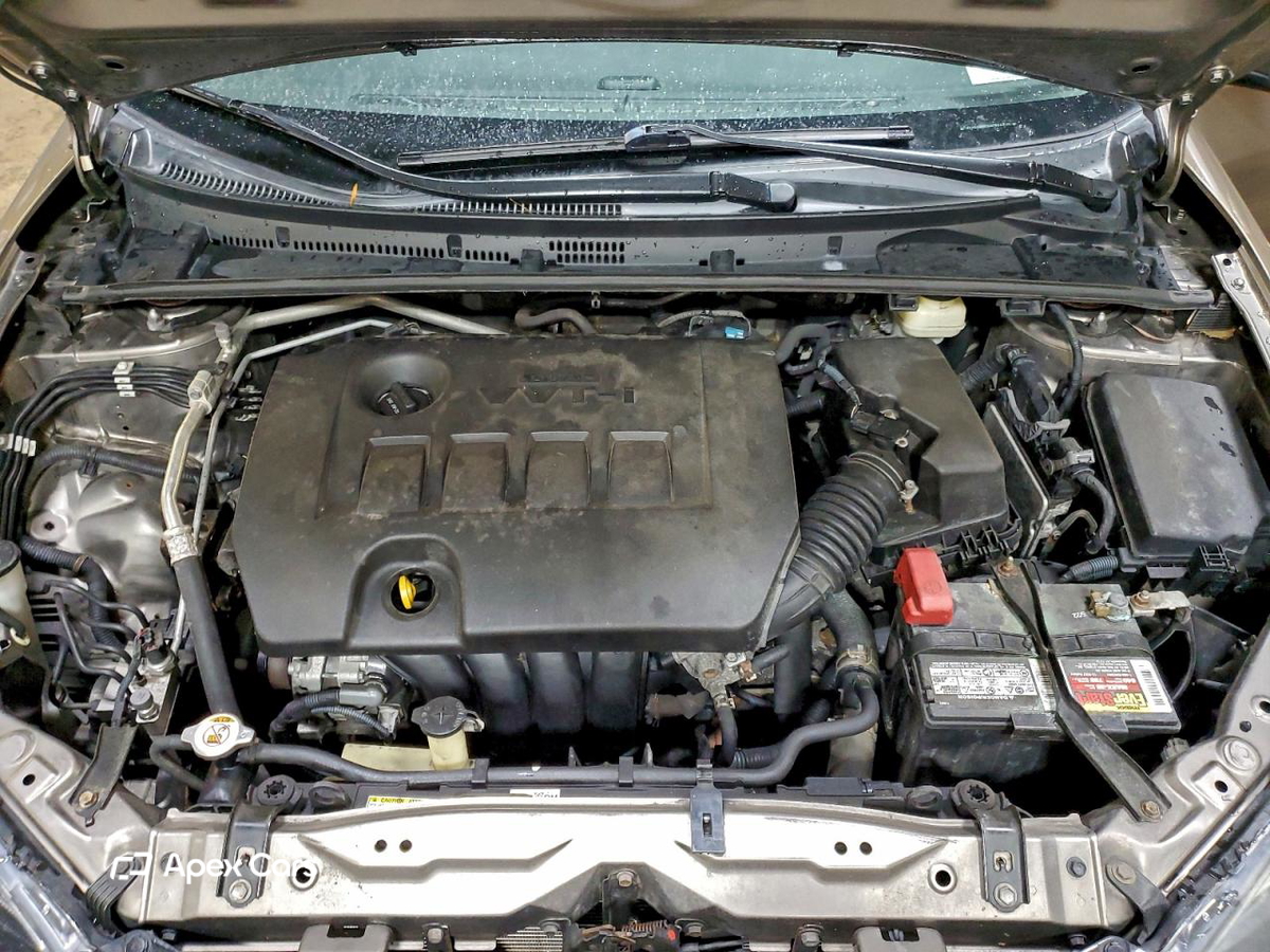 Toyota Corolla 2017