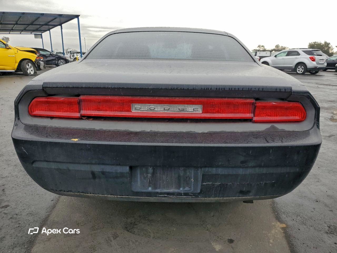 Dodge Challenger 2010