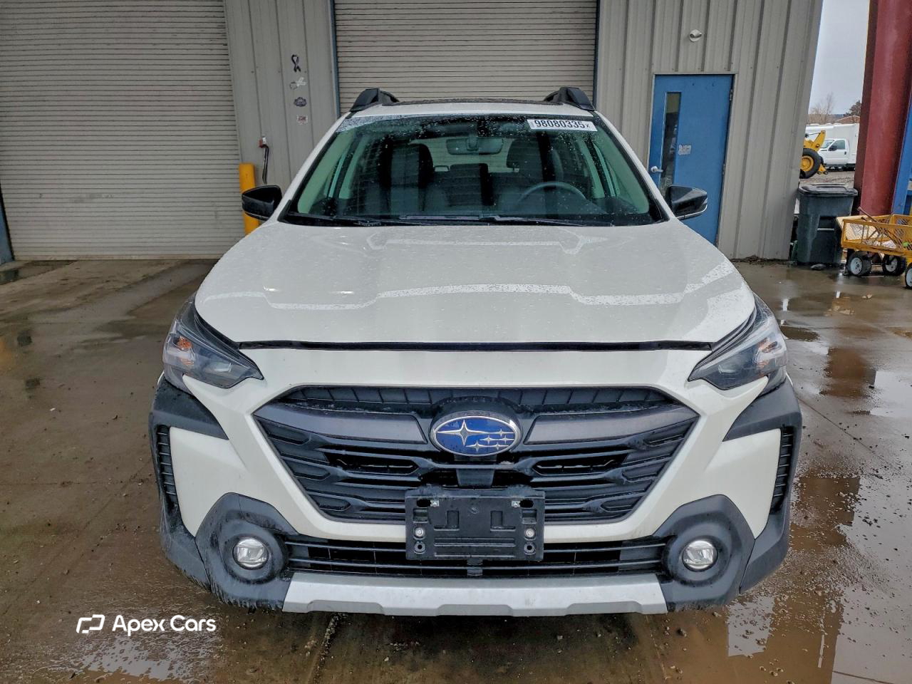 Subaru Outback 2025
