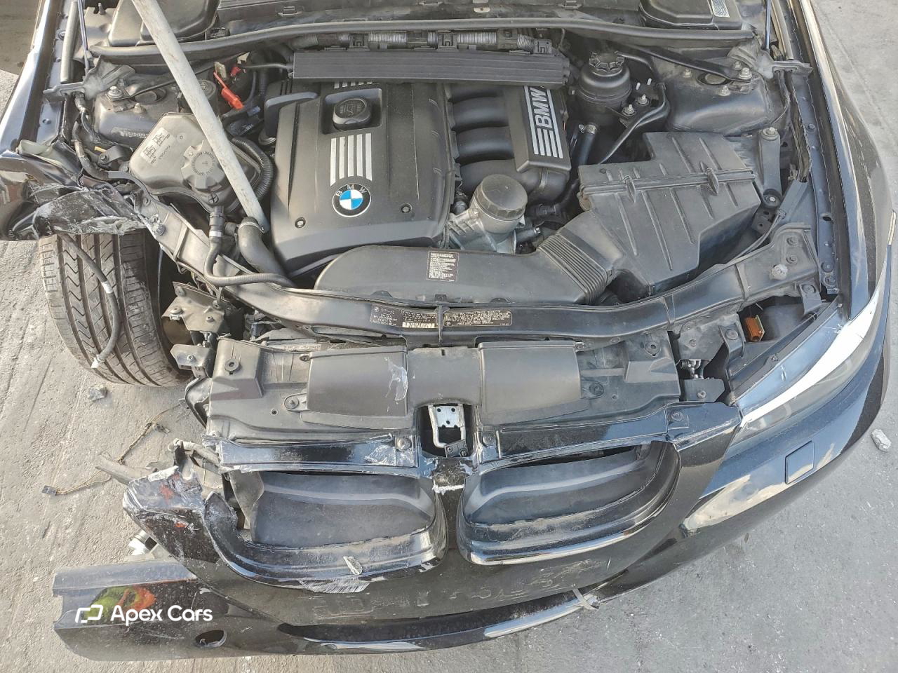 BMW Series 3 2011