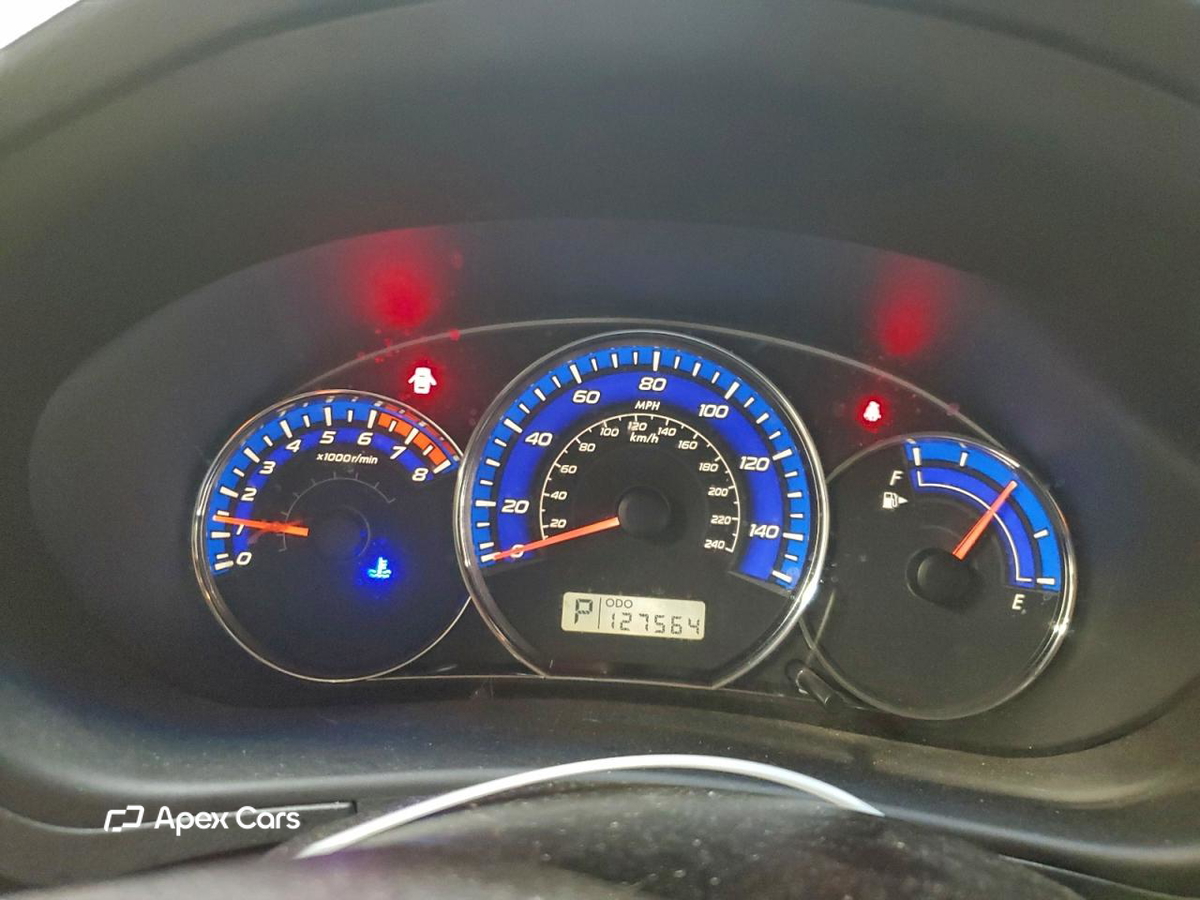 Subaru Forester 2009