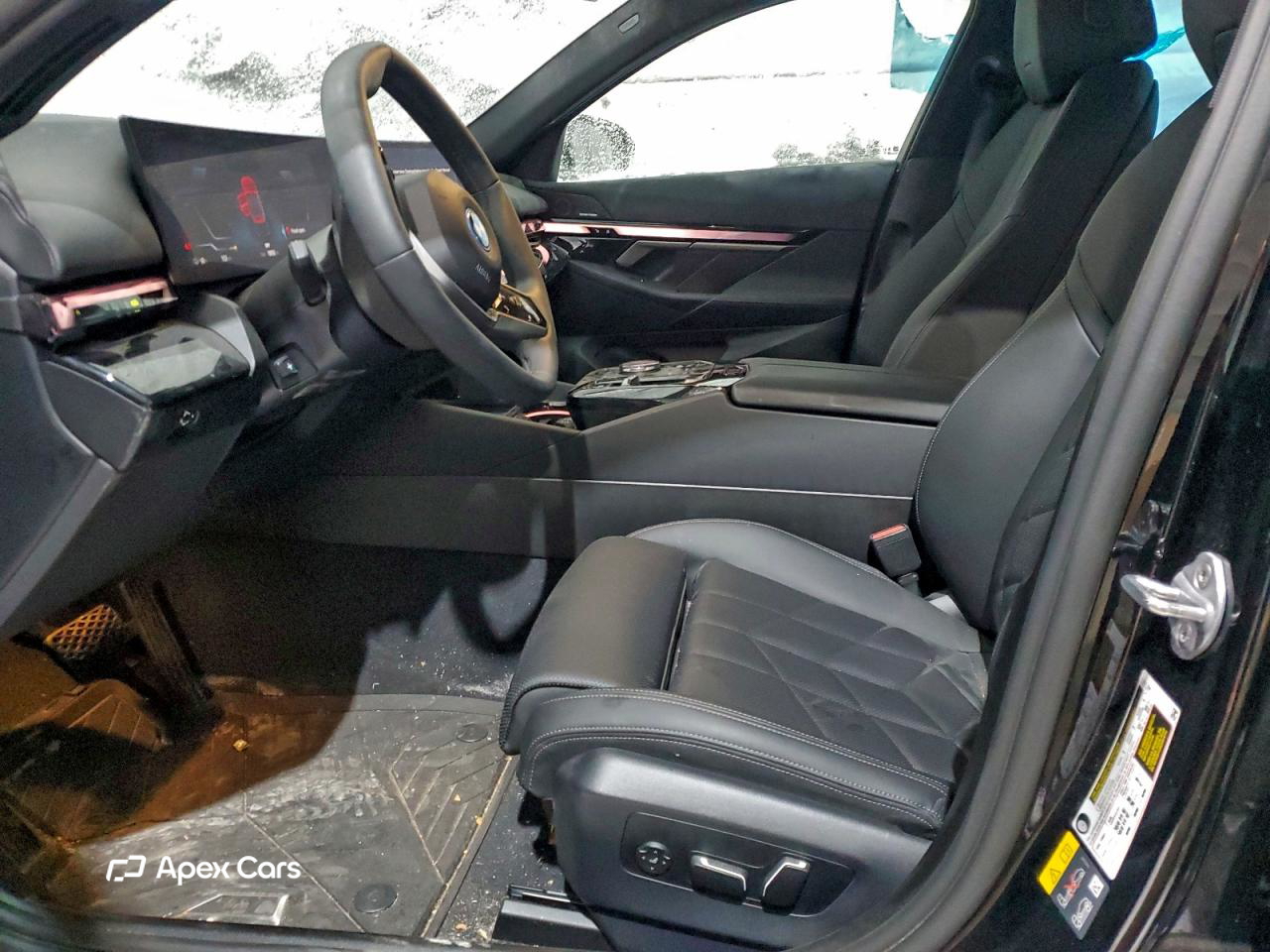 BMW i5 2025