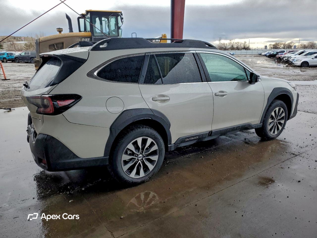 Subaru Outback 2025