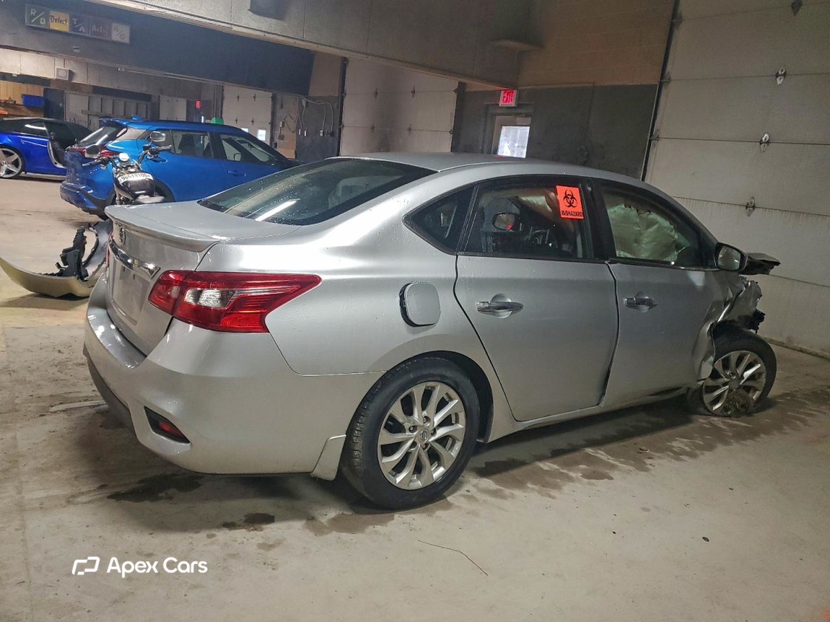 Nissan Sentra 2017
