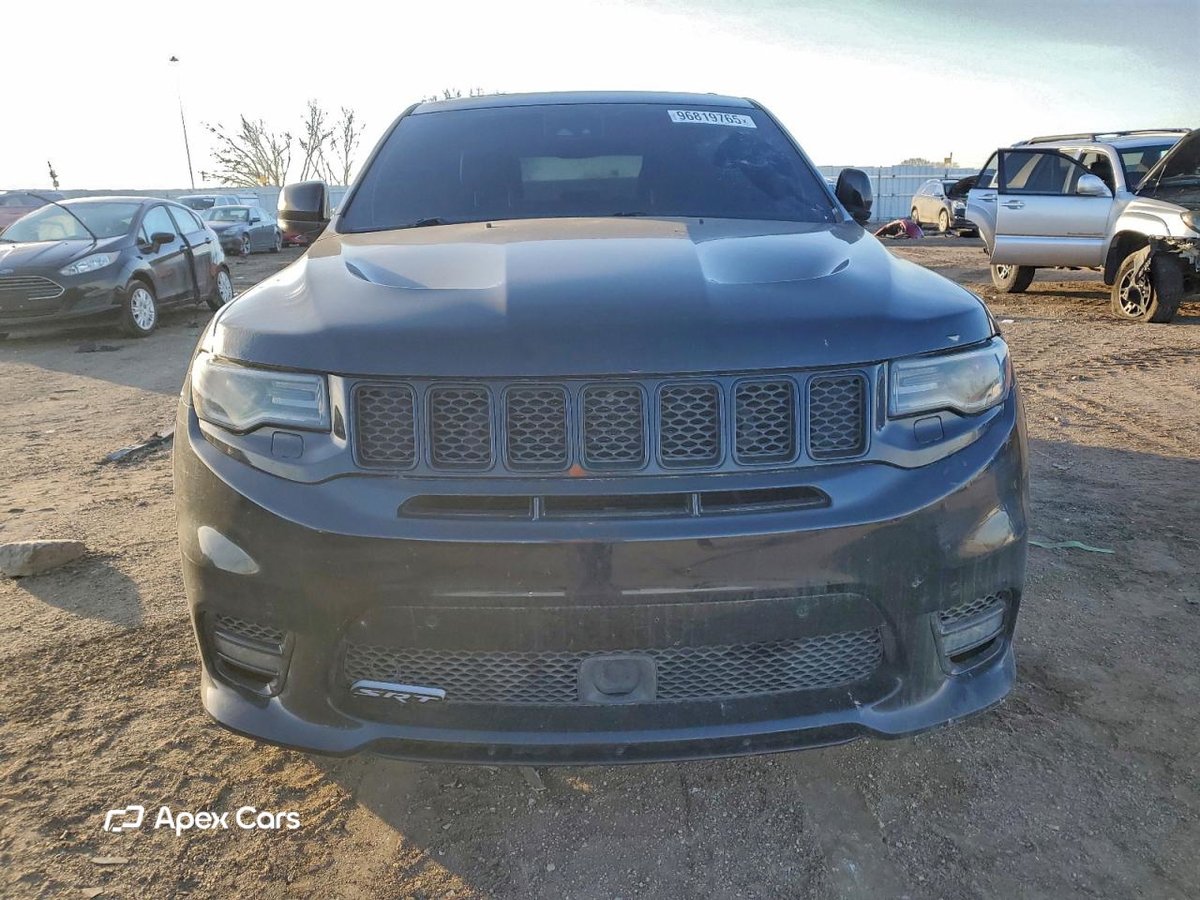 Jeep Grand Cherokee 2017