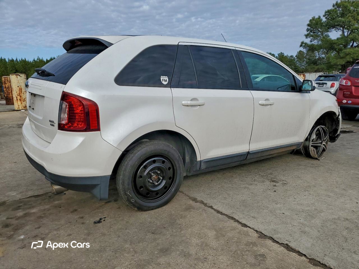 Ford Edge 2013