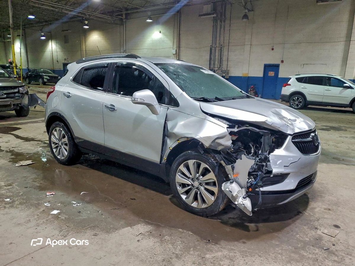 Buick Encore 2018