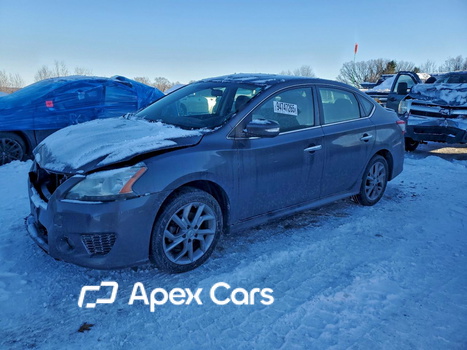 Nissan Sentra 2015 - Image 1 of 13