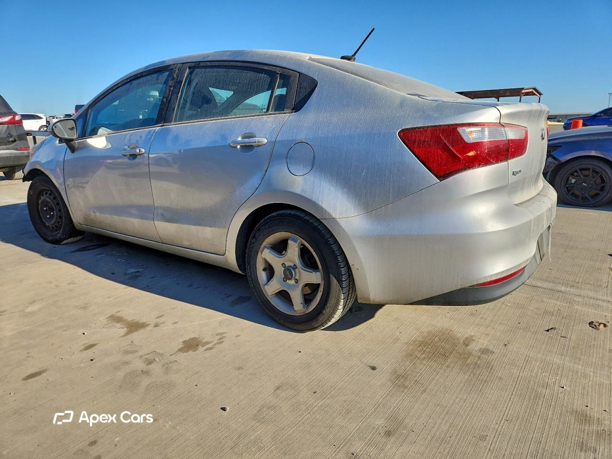 Kia Rio 2016