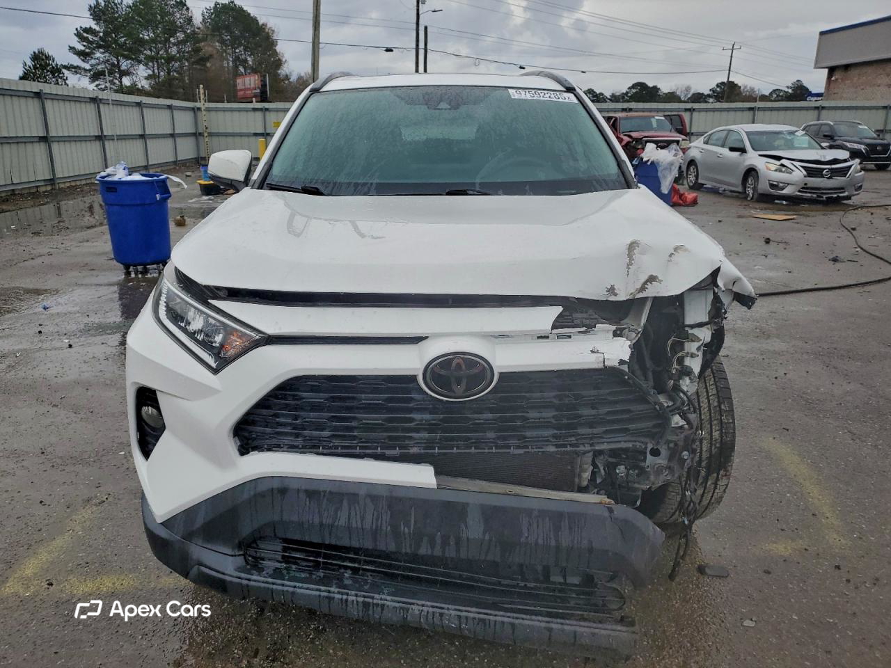 Toyota RAV 4 2020