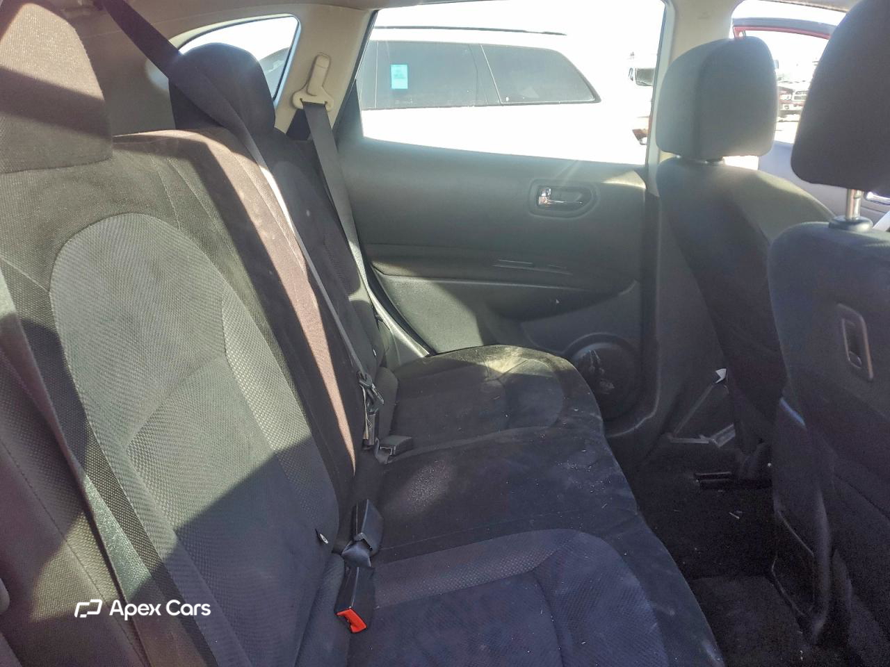 Nissan Rogue 2013