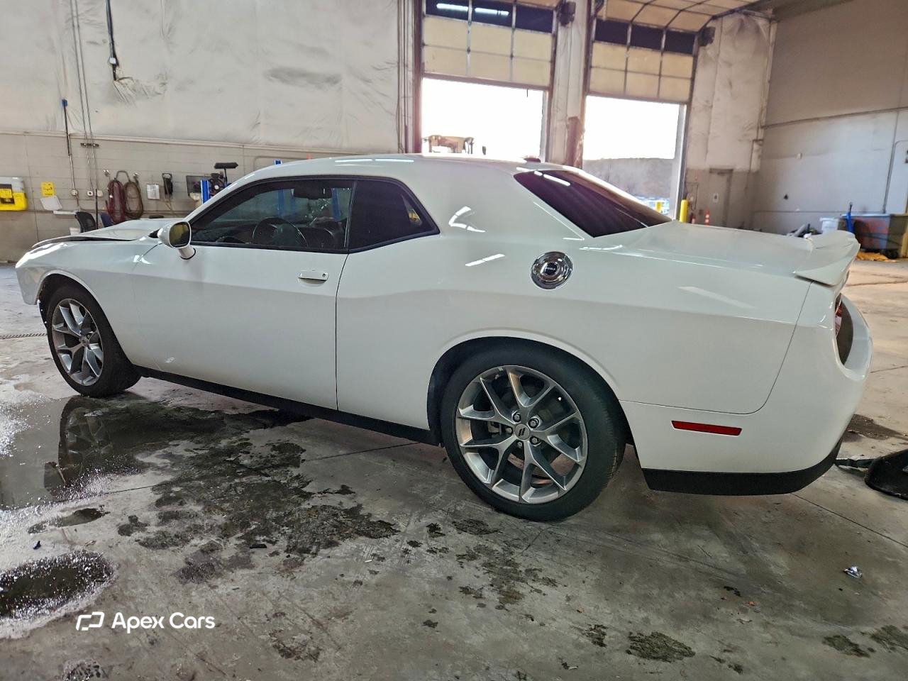 Dodge Challenger 2022