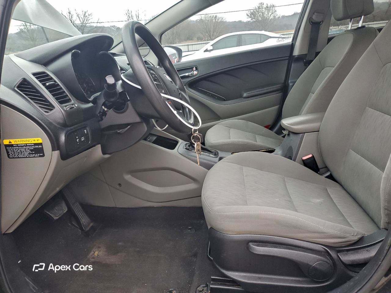 Kia Forte 2016