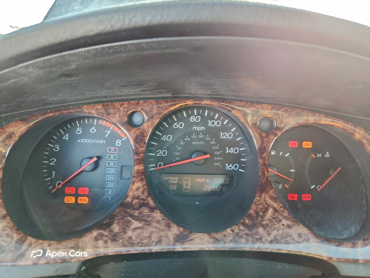 Acura CL 2002