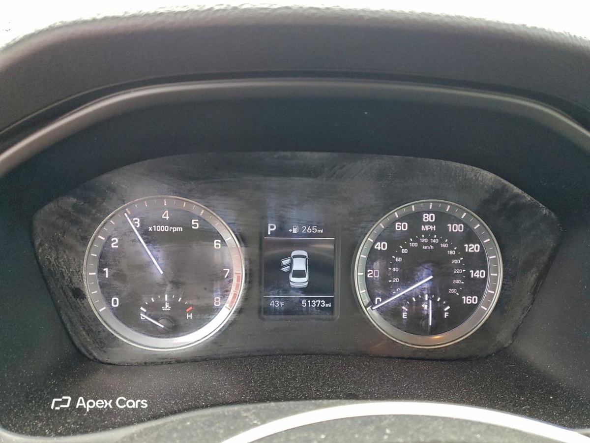 Hyundai Sonata 2018