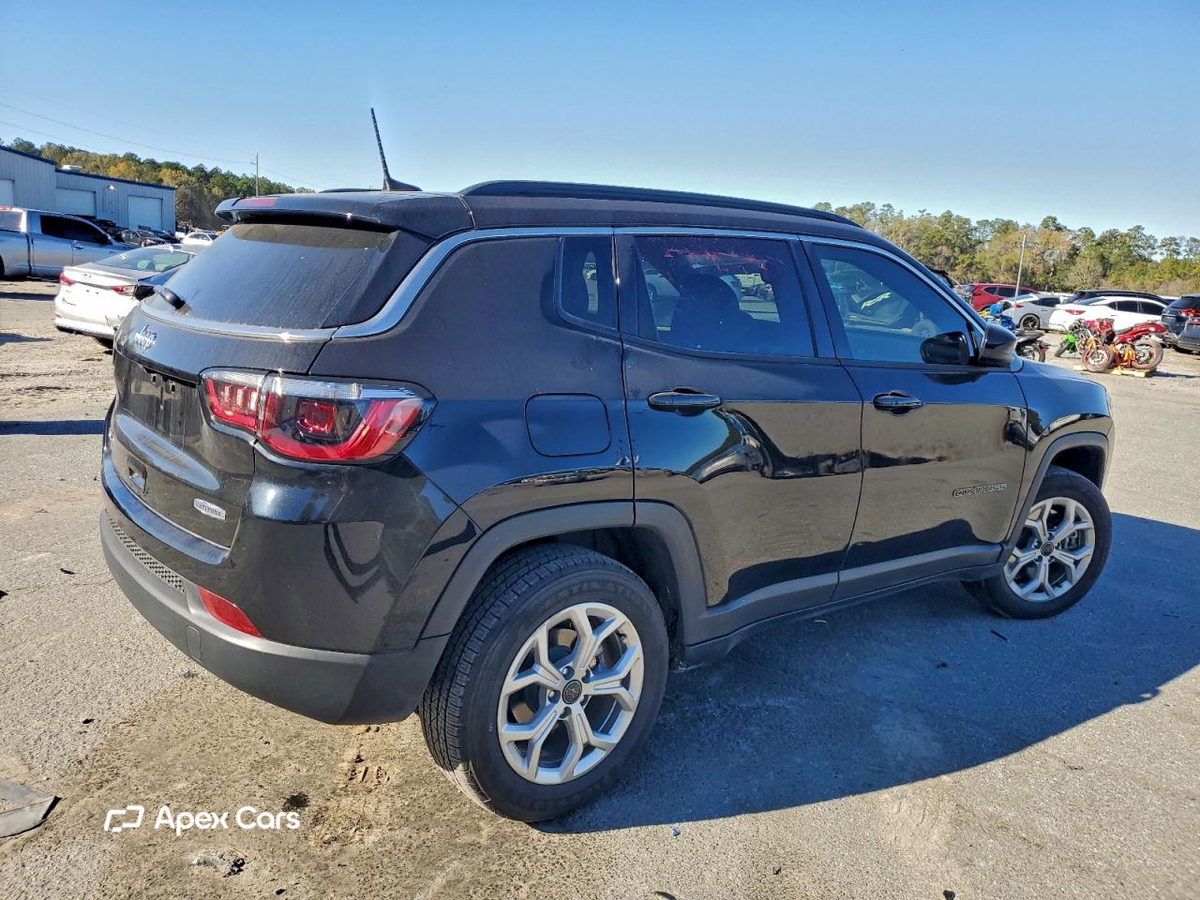 Jeep Compass 2025