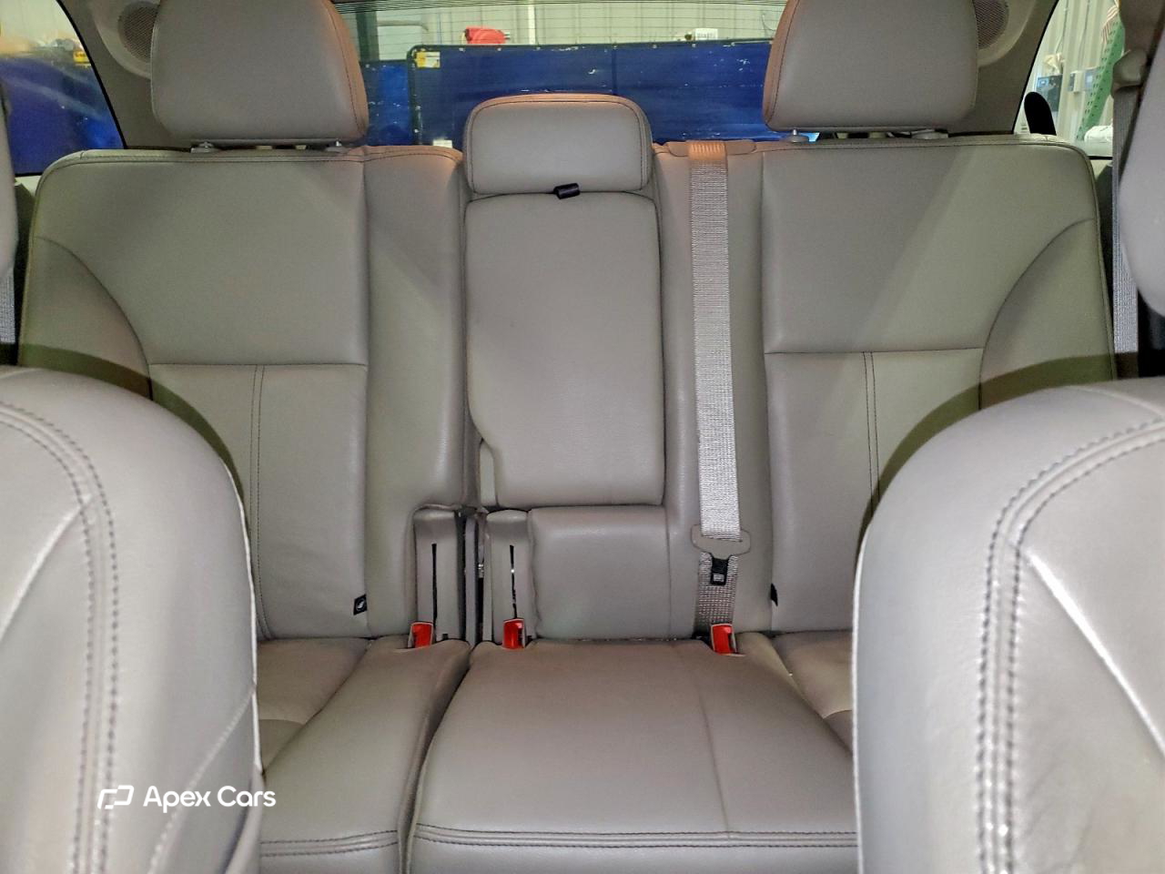 Ford Edge 2014