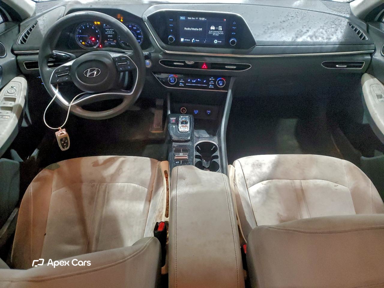 Hyundai Sonata 2021