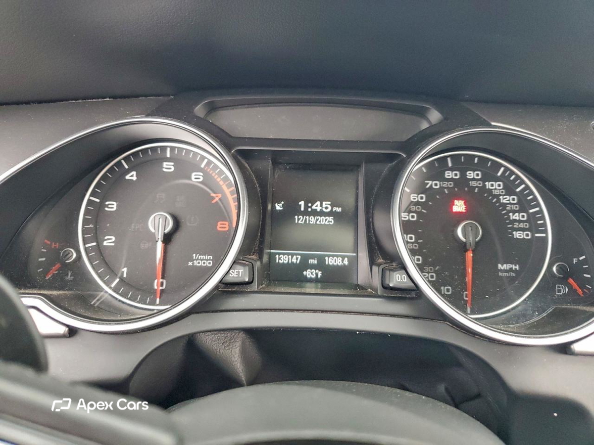Audi A5 2014