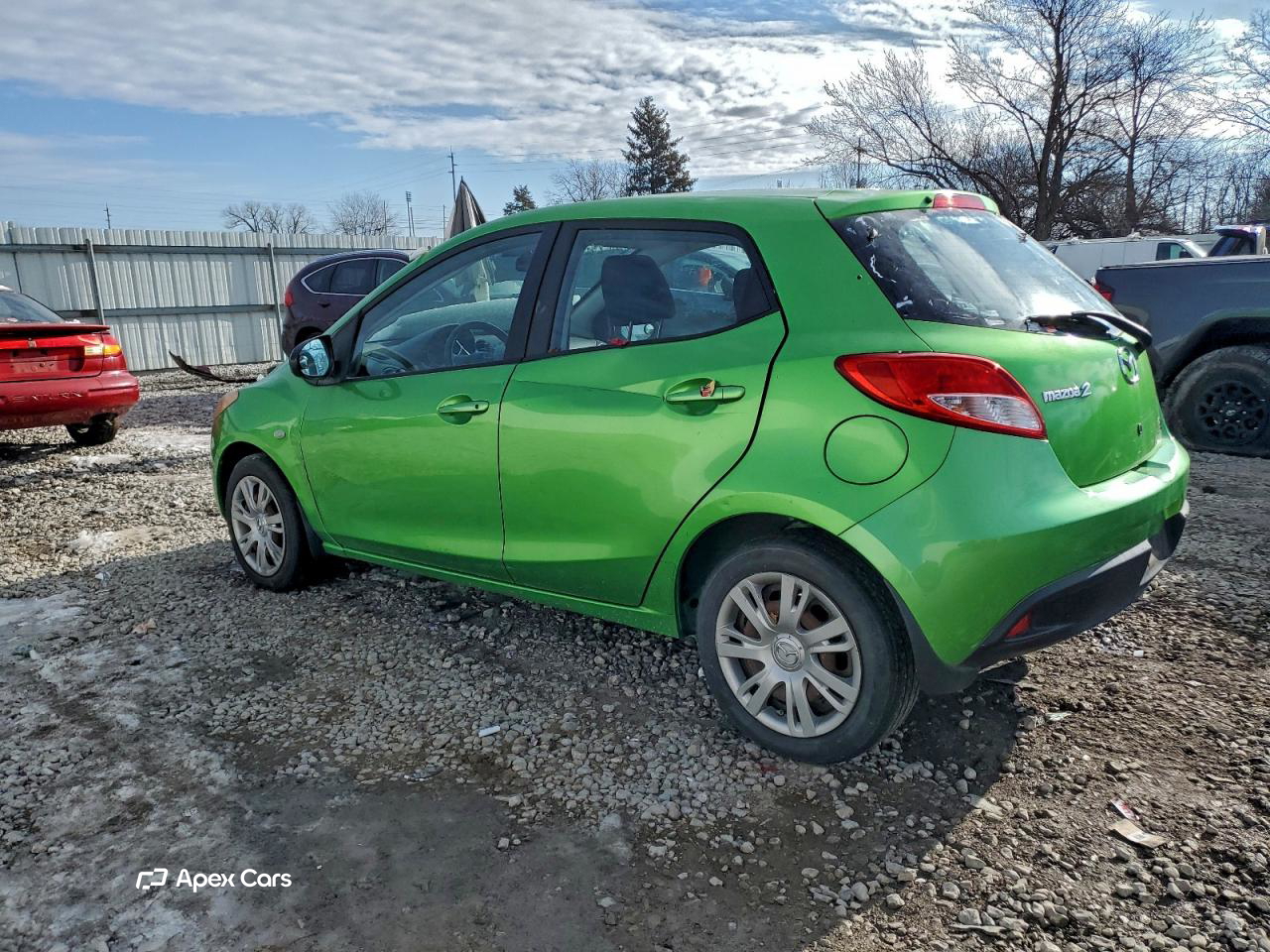 Mazda 2 2013
