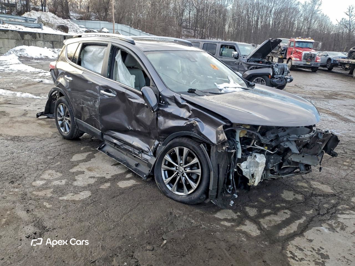 Toyota RAV 4 2018