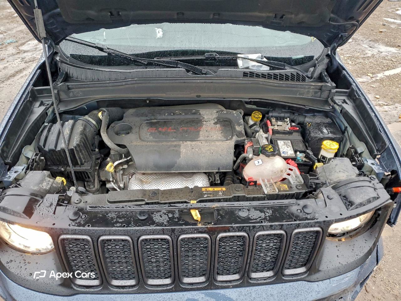 Jeep Renegade 2021