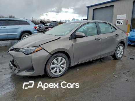 Toyota Corolla 2017 - Image 1 of 14