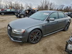 Audi S4 2016