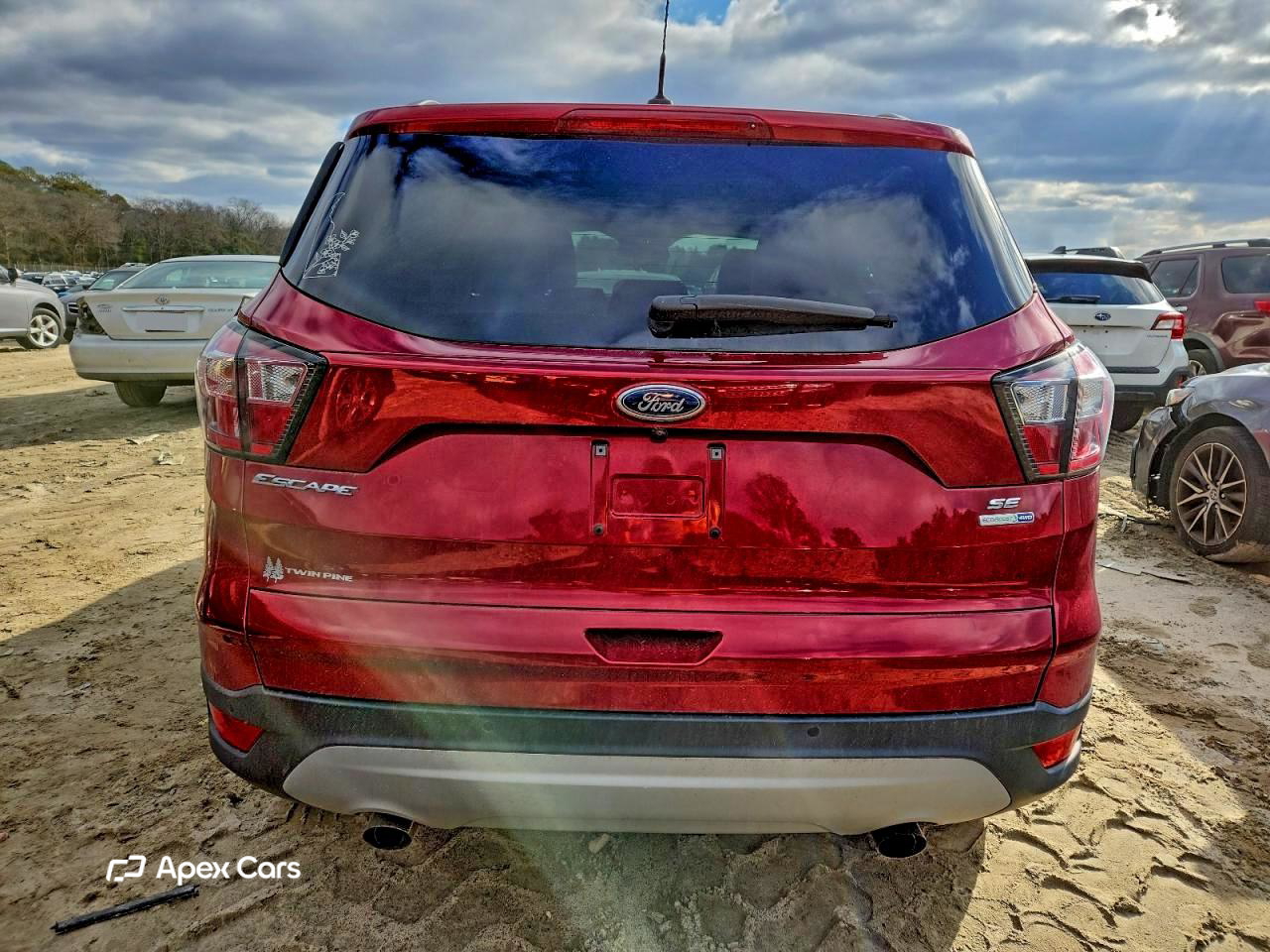 Ford Escape 2017