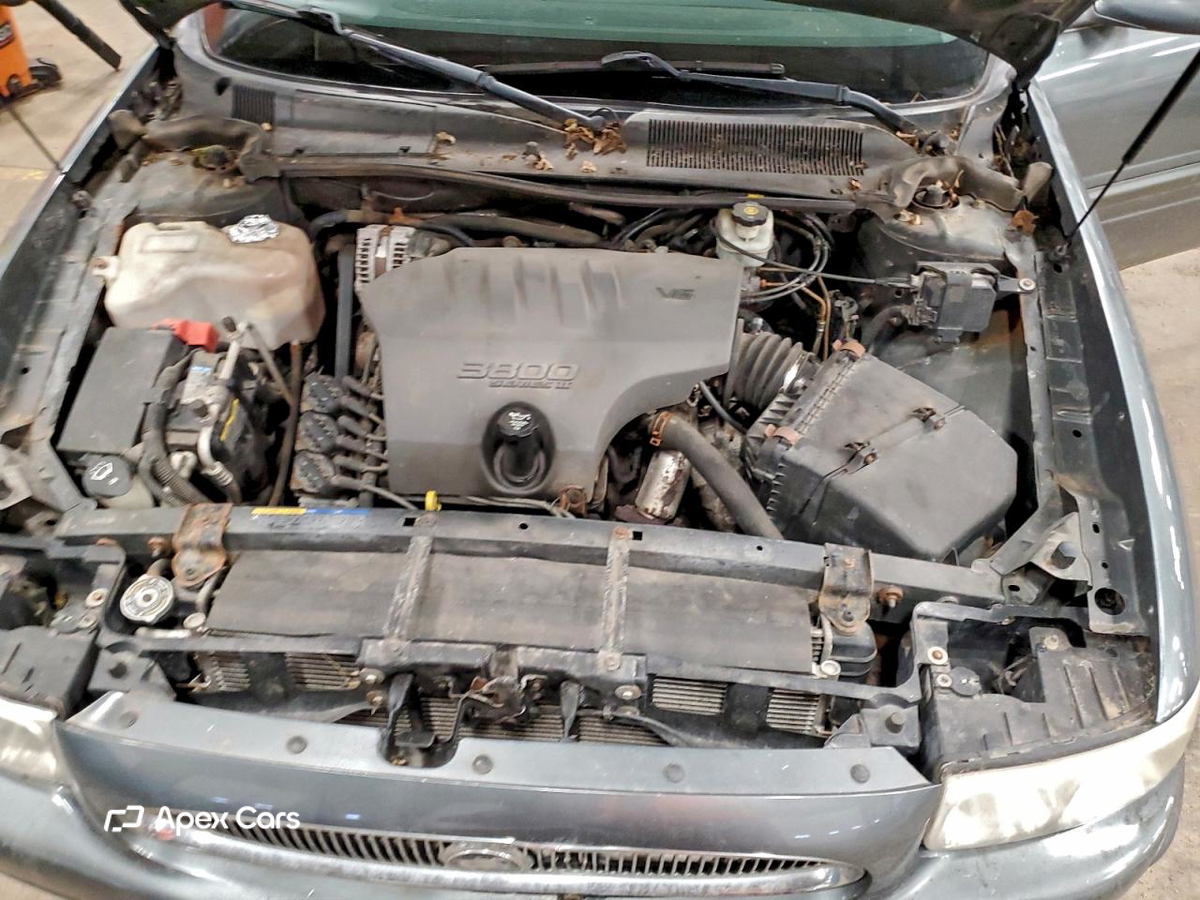 Buick LeSabre 2005
