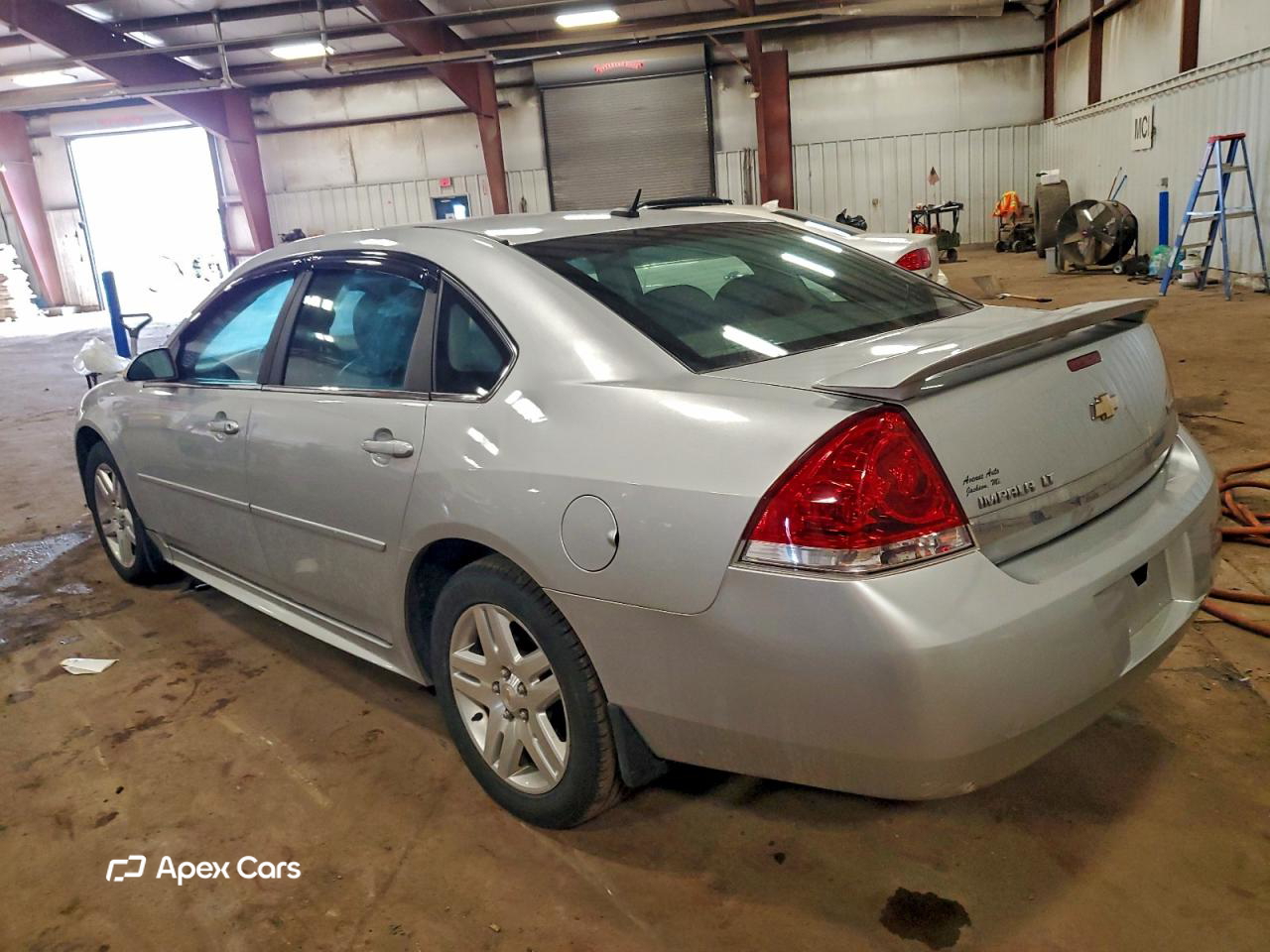 Chevrolet Impala 2011