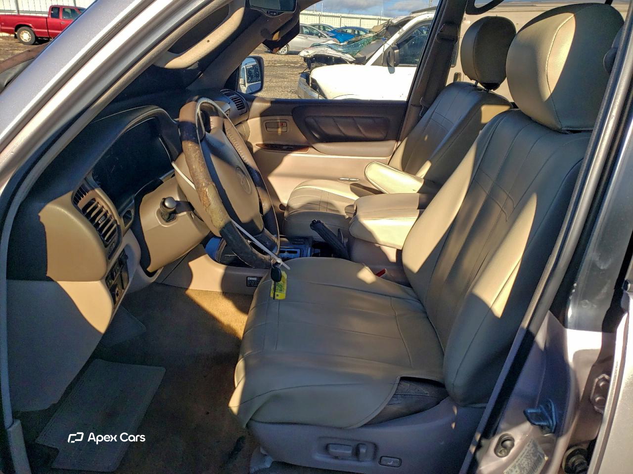 Aro Land Cruiser 2000