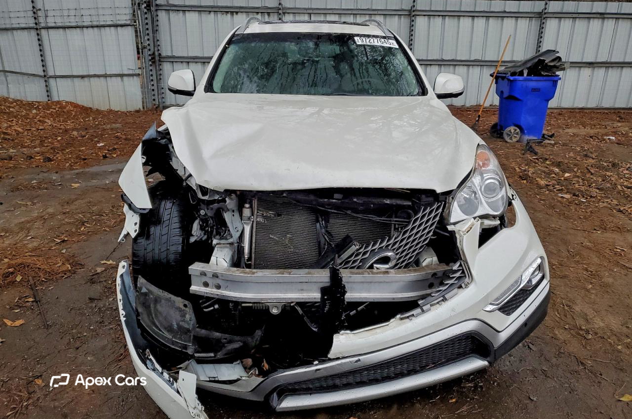 Infiniti QX50 2017