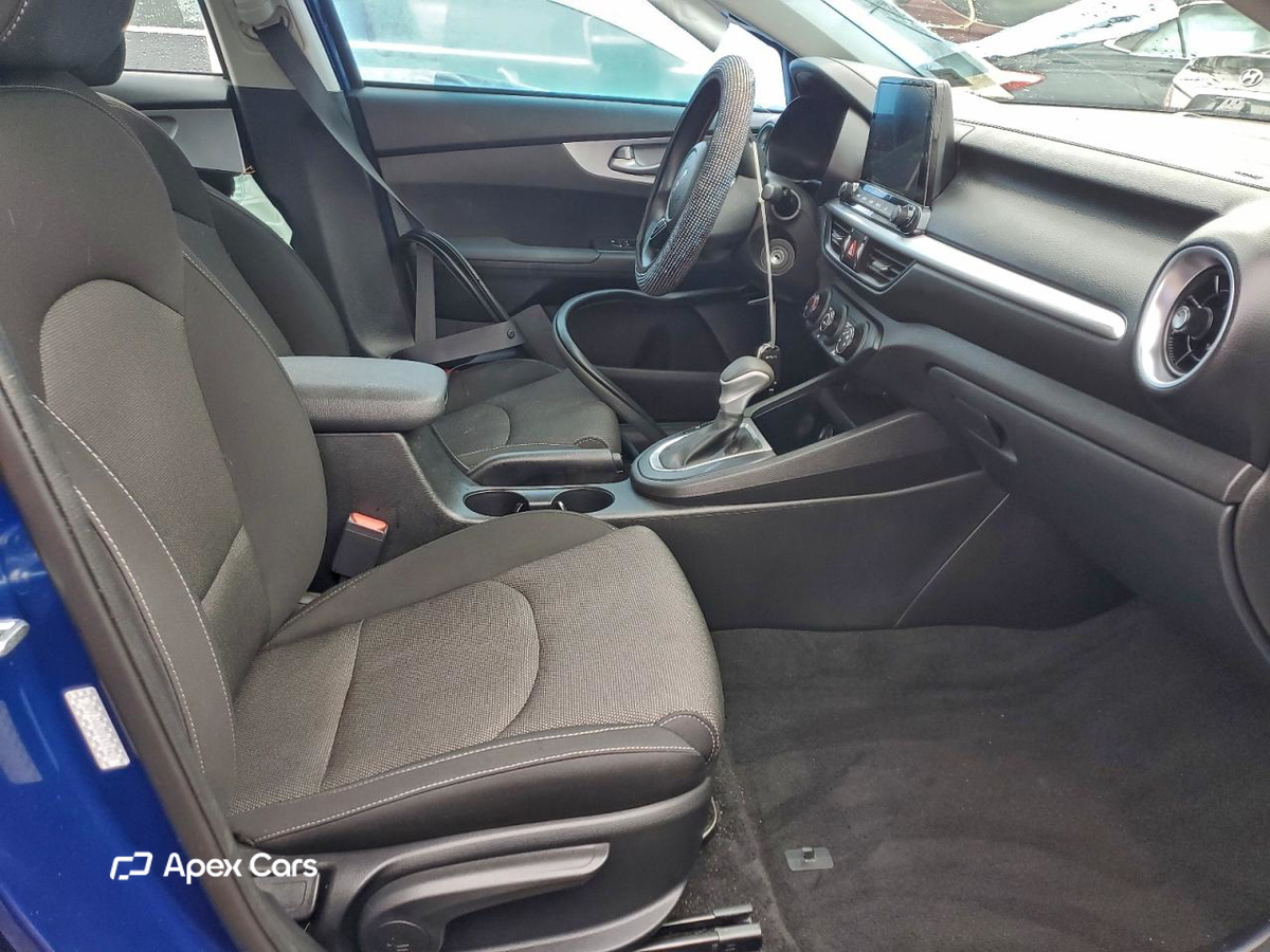 Kia Forte 2023