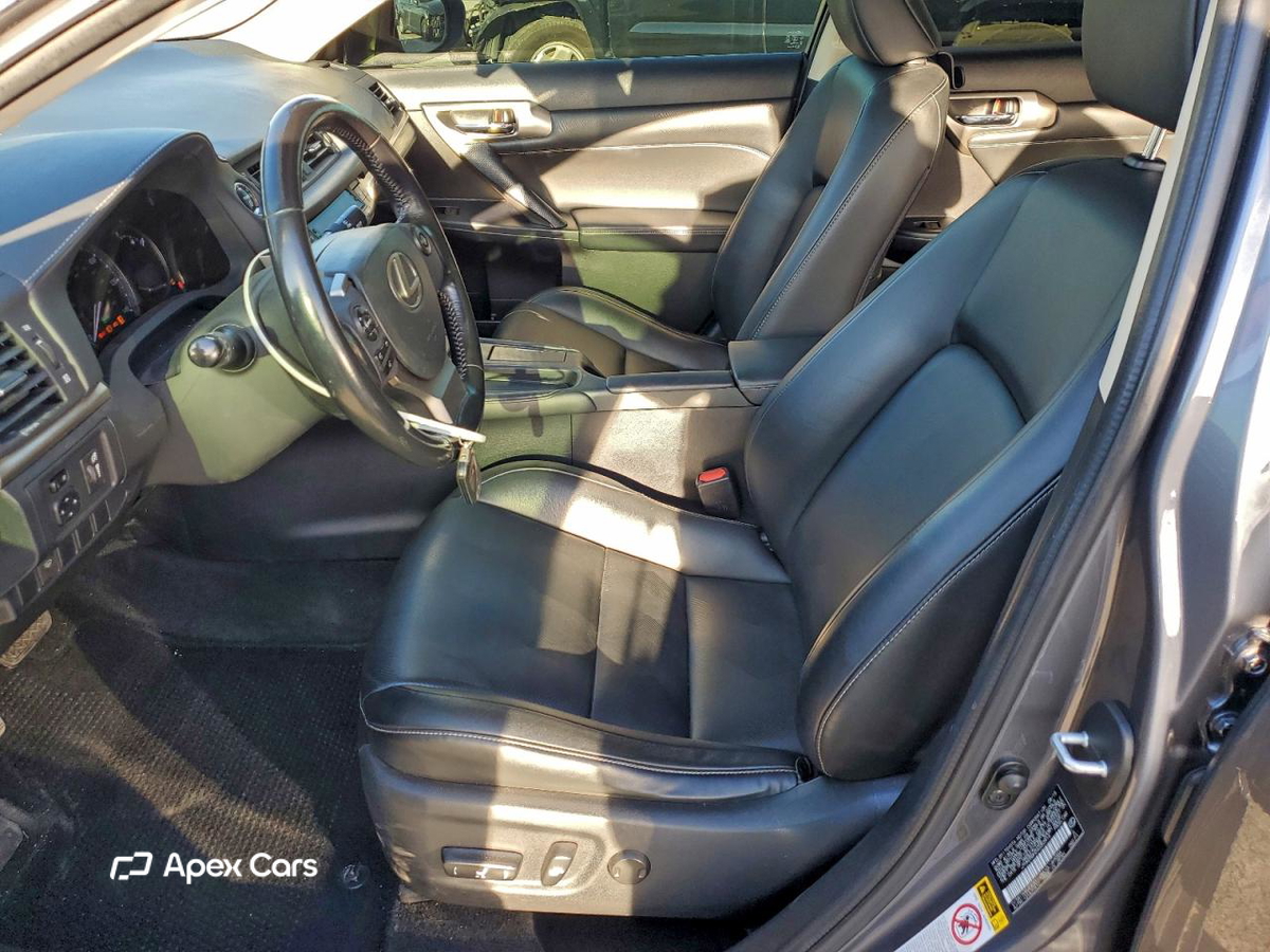Lexus CT 2016