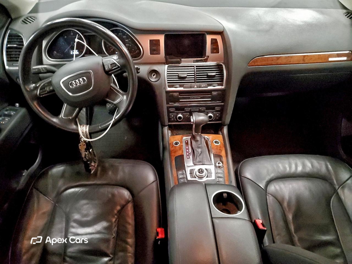 Audi Q7 2013