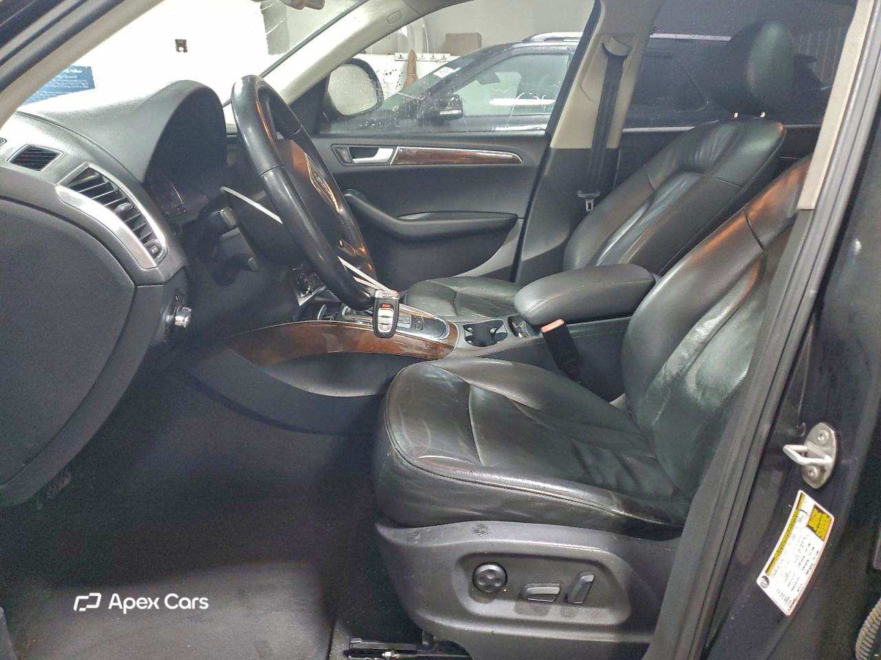 Audi Q5 2011