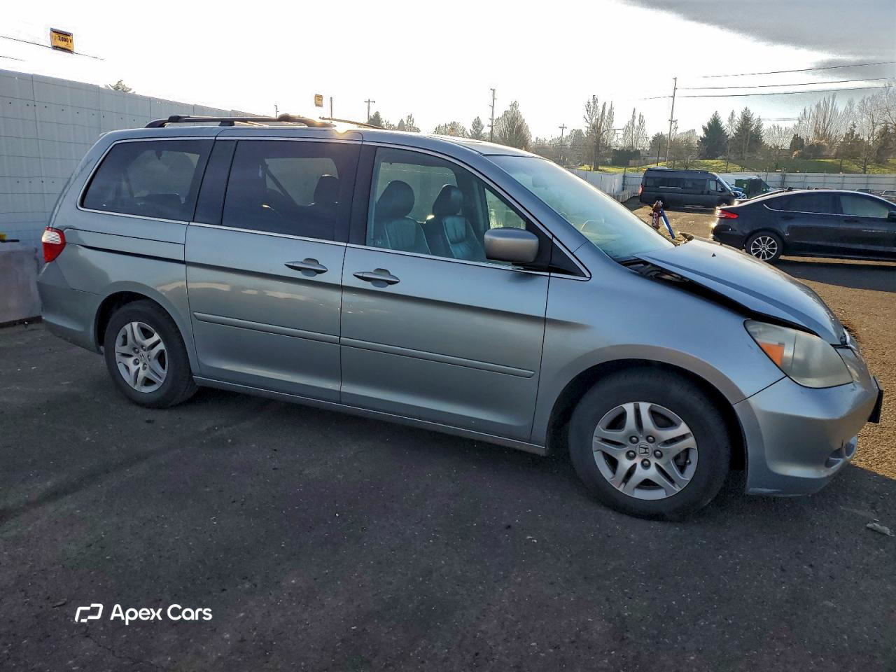 Honda Odyssey 2007