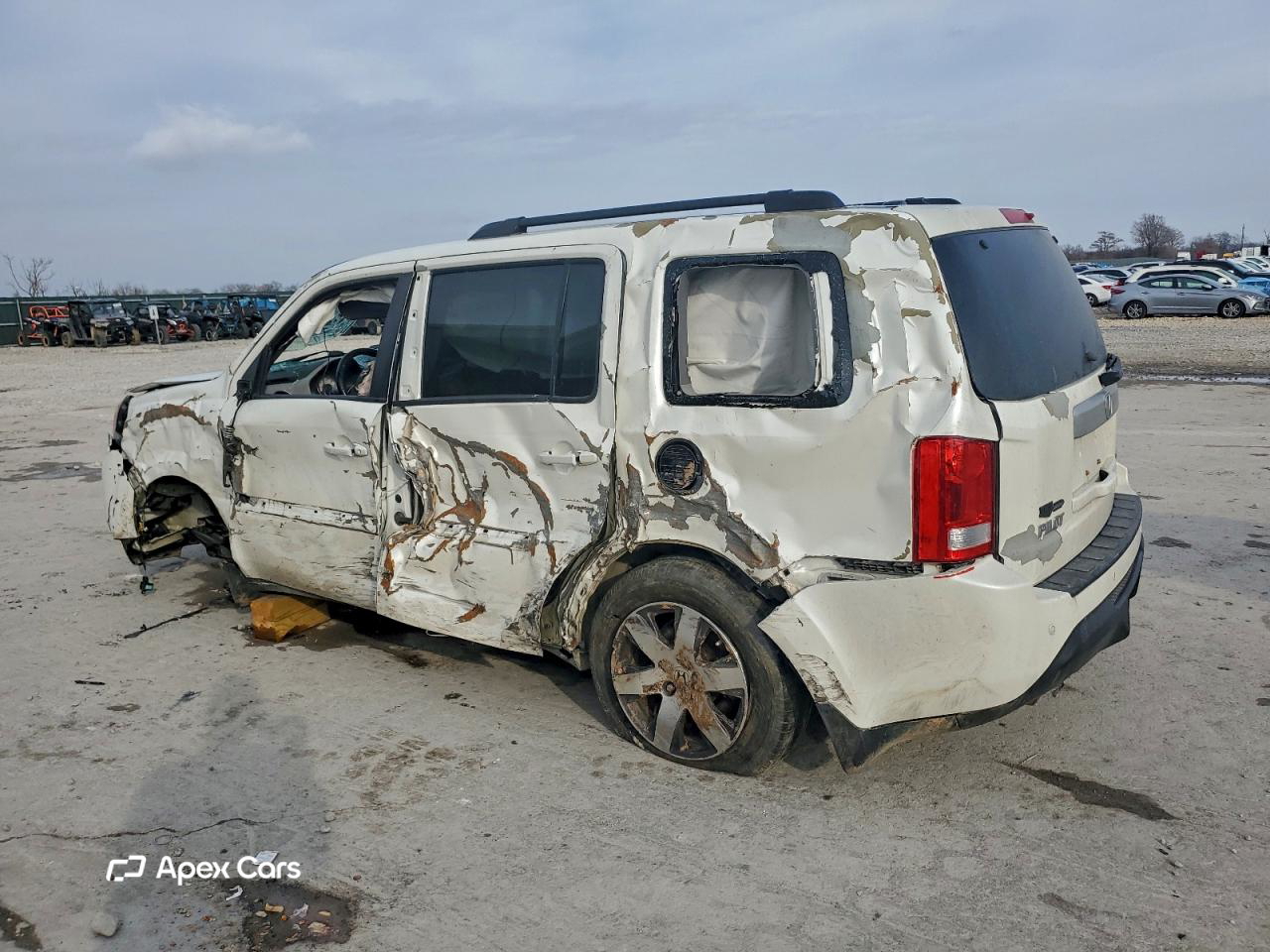 Honda Pilot 2013